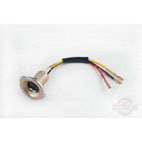 Патрон фары   BA20D   (mod:2)   "FLASH-249"