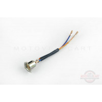 Патрон фары   P15D-25-3   (3 уса)   (mod:2)   "FLASH-249"
