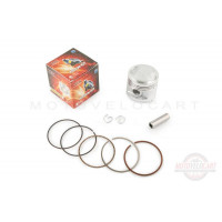 Поршень 4T CB/CG ?56,75mm, p-15 (125/140cc 0,25) "TNT" Поршень 4T CB/CG ?56,75mm, p-15 (125/140cc 0,25) "TNT"