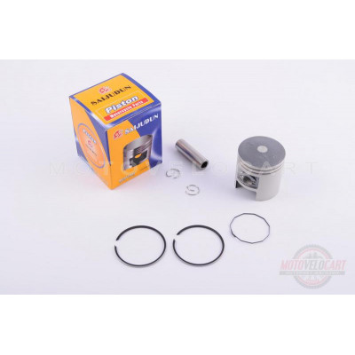 Поршень 2T TB 60, Suzuki RUN 0,25 (?43,25 p-10) Поршень 2T TB 60, Suzuki RUN 0,25 (?43,25 p-10)