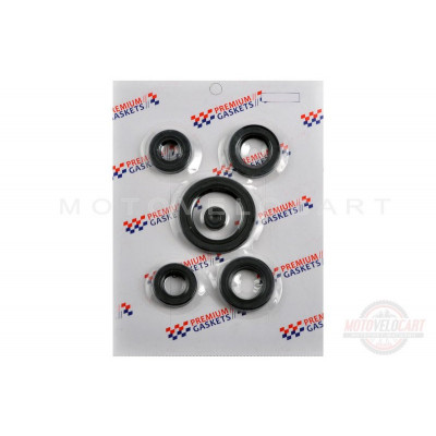 Сальники (набор) 4T CG200 (полный) "PREMIUM GASKETS" Сальники (набор) 4T CG200 (полный) "PREMIUM GASKETS"