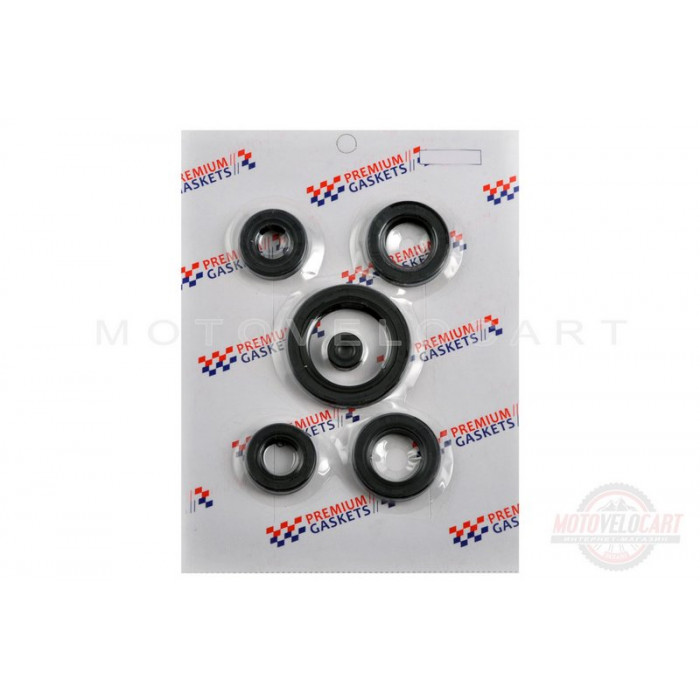 Сальники (набор)   4T CG200   (полный)   "PREMIUM GASKETS"