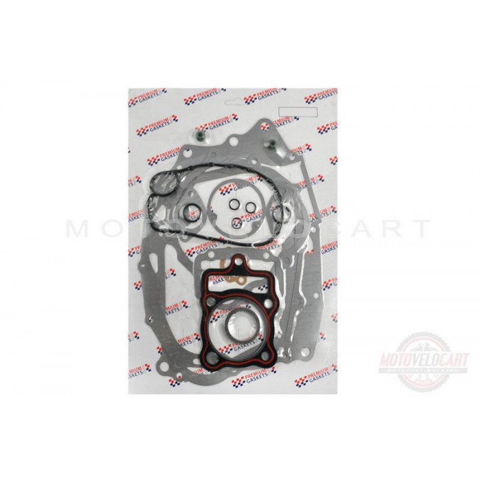 Прокладки двигателя (набор)   4T CG200   (полный)   "PREMIUM GASKETS"