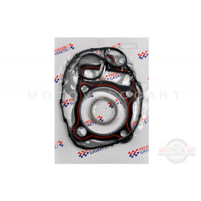 Прокладки цилиндра (набор)   4T CG 150   (полный)   "PREMIUM GASKETS"