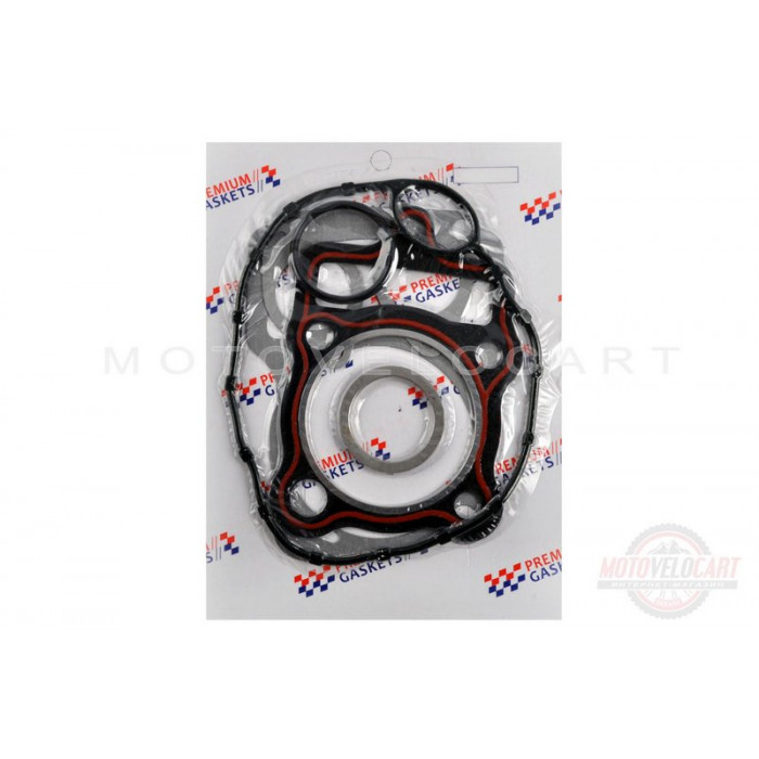 Прокладки цилиндра (набор)   4T CG 150   (полный)   "PREMIUM GASKETS"