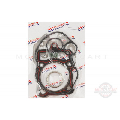 Прокладки цилиндра (набор) 4T CG 200 (полный) "PREMIUM GASKETS"