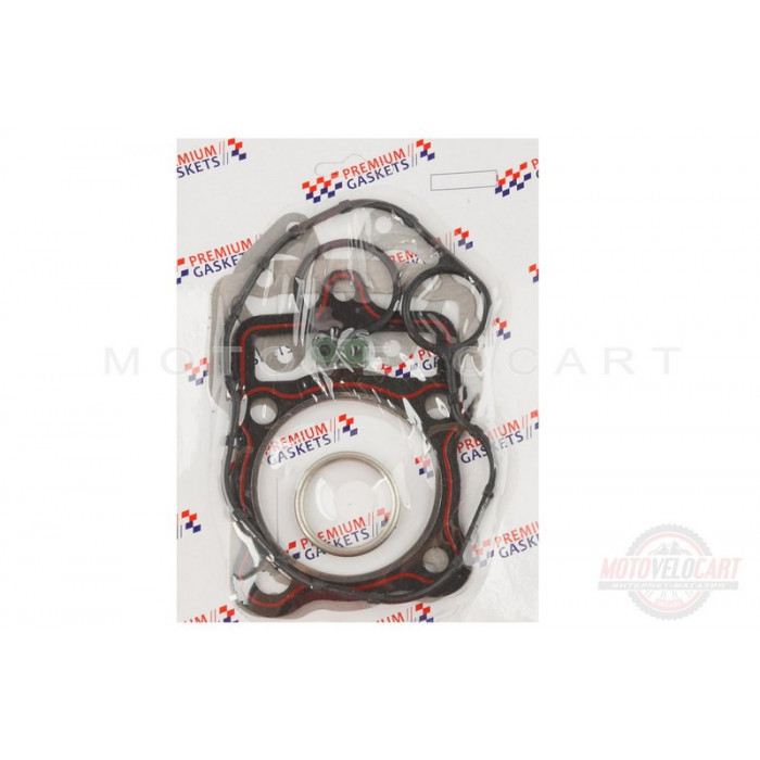 Прокладки цилиндра (набор) 4T CG 200 (полный) "PREMIUM GASKETS"