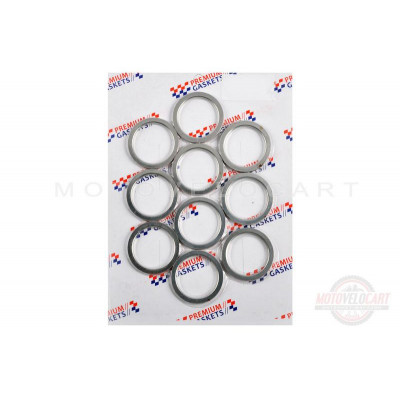 Прокладка глушителя 4T CB/CG 125-200 "PREMIUM GASKETS" Прокладка глушителя 4T CB/CG 125-200 "PREMIUM GASKETS"