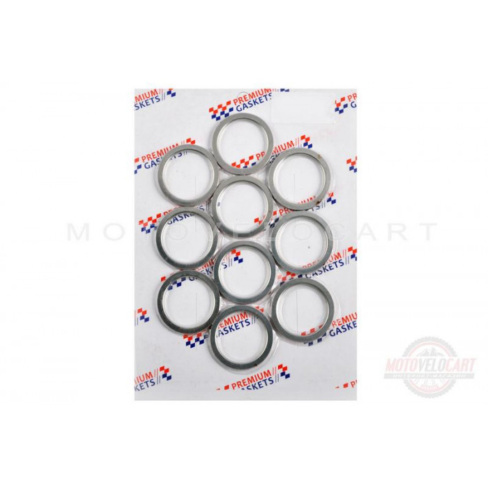 Прокладка глушителя   4T CG200   "PREMIUM GASKETS"