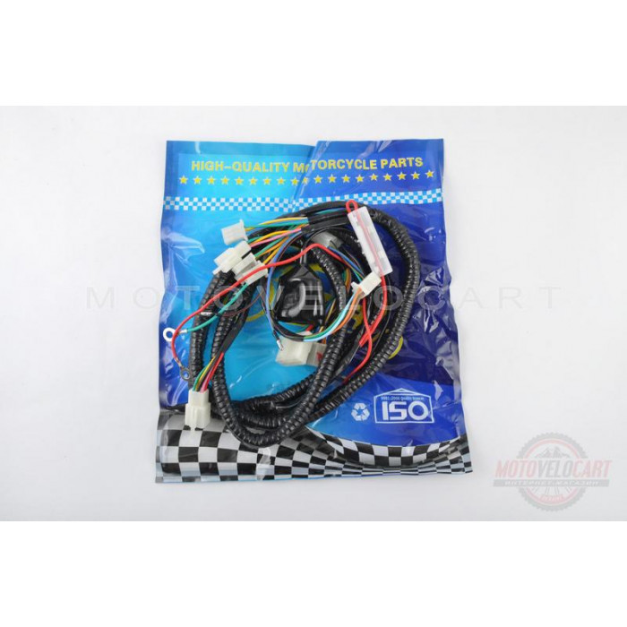 Проводка   Honda WH125   "KOMATCU"