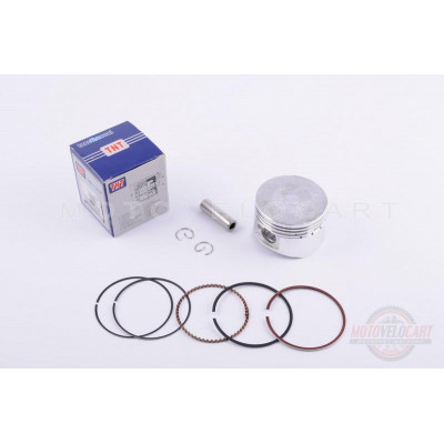 Поршень   4T GY6 125   1,00   (?53,50)   "TNT"