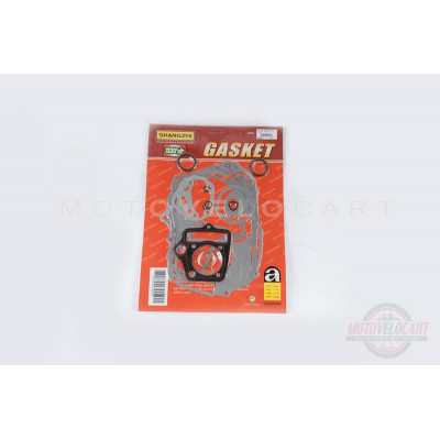 Прокладки двигателя (набор)   Active 110   ?52,40mm   "SHANGZHI"   (mod:A)