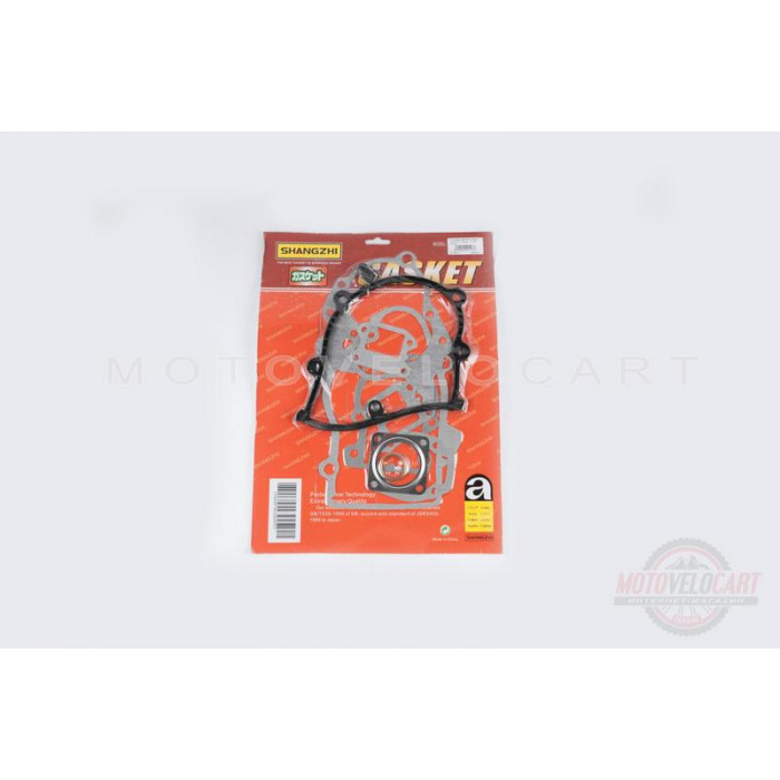 Прокладки двигателя (набор)   Honda DIO   ?39mm   "SHANGZHI"   (mod:A)