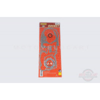 Прокладки двигателя (набор)   Honda LEAD 90   ?48mm   "SHANGZHI"   (mod:A)