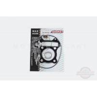Прокладки цилиндра (набор)   4T GY6 125   ?52,50mm   (mod:C)   "MAX GASKETS"