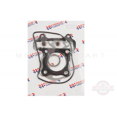 Прокладки цилиндра (набор)   4T GY6 60   ?44mm   (mod:C)   "MAX GASKETS"