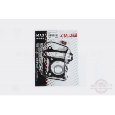 Прокладки цилиндра (набор) 4T GY6 80 ?47mm (mod:C) "MAX GASKETS"