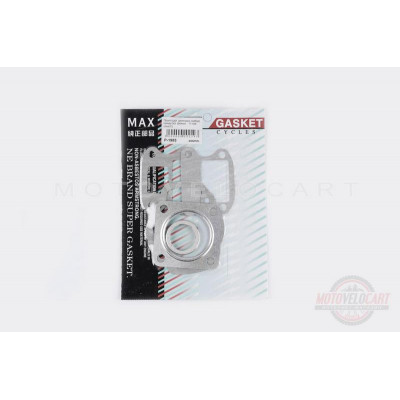 Прокладки цилиндра (набор)   Honda DIO   ?44mm   (mod:C)   "MAX GASKETS"
