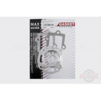 Прокладки цилиндра (набор)   Yamaha JOG 3WF   ?50mm   (mod:C)   "MAX GASKETS"