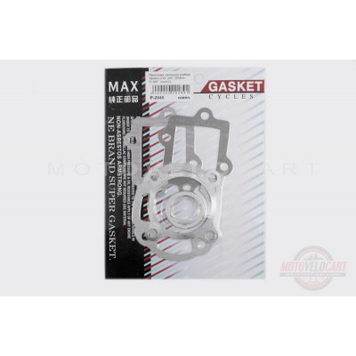 Прокладки цилиндра (набор)   Yamaha JOG 3WF   ?50mm   (mod:C)   "MAX GASKETS"