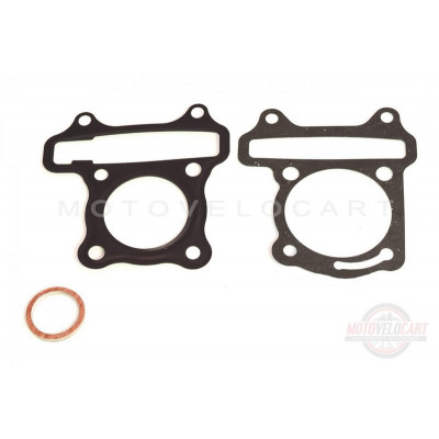 Прокладки цилиндра (набор)   4T GY6 60   ?44mm   (TM)   EVO, компл.