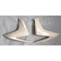 Пластик Honda DIO JF31 2013г+ (передний, боковые бампера) VV, компл. Пластик Honda DIO JF31 2013г+ (передний, боковые бампера) VV, компл.