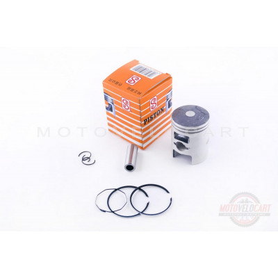 Поршень Honda DIO 50 2,00 (?41,00) EVO, компл. Поршень Honda DIO 50 2,00 (?41,00) EVO, компл.