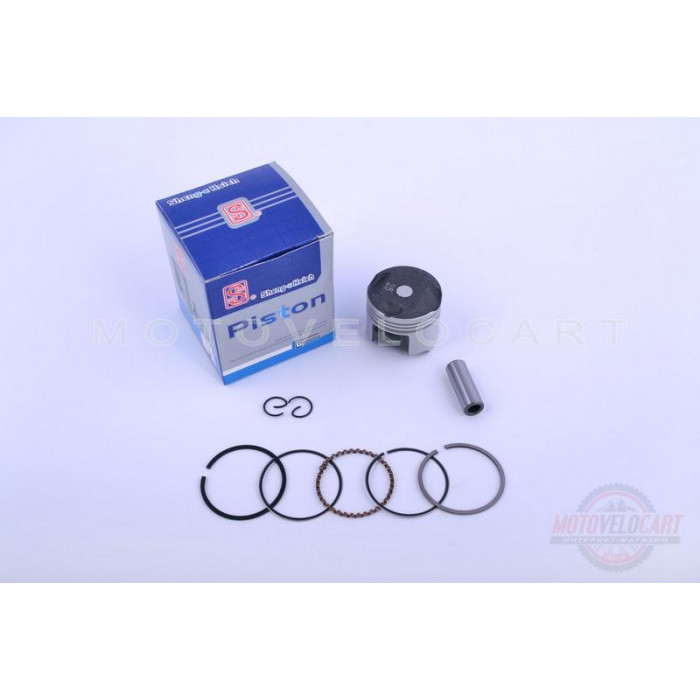 Поршень   Honda 4T DIO New 50   0,50   (?36,50 AF61E)   "SEE"   (#SL)