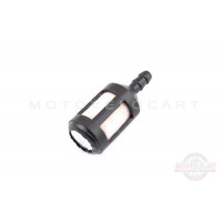 Фильтр топливный б/п   для Partner P350/351   (L-23,5,mm, h-13,5mm, ?4,3mm, mod:2001B)   "WOODMAN"