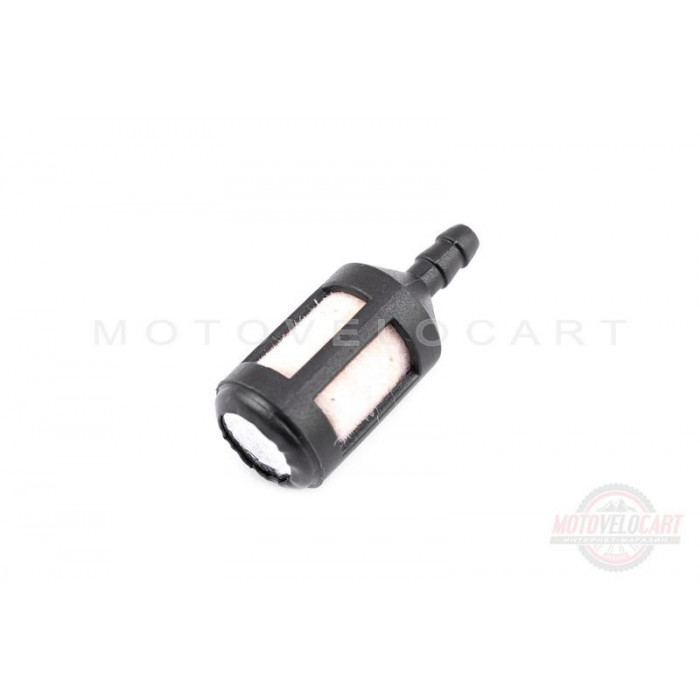 Фильтр топливный б/п   для Partner P350/351   (L-23,5,mm, h-13,5mm, ?4,3mm, mod:2001B)   "WOODMAN"