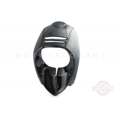 Пластик   Honda LEAD 100/AF48   передний (клюв)   "KOMATCU"  