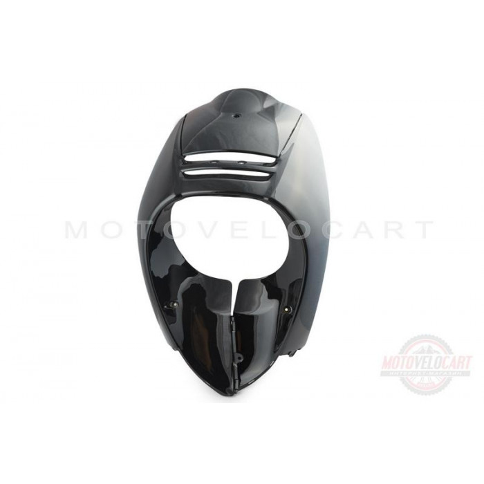 Пластик   Honda LEAD 100/AF48   передний (клюв)   "KOMATCU"  