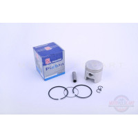 Поршень Suzuki AD 65 .STD (?44,00) SEE (#SL), компл. Поршень Suzuki AD 65 .STD (?44,00) SEE (#SL), компл.