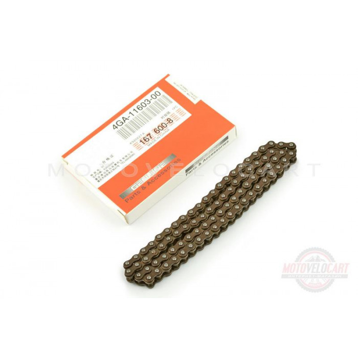 Цепь ГРМ   4T GY6 125/150   (2x3-90L)   "YMH" 