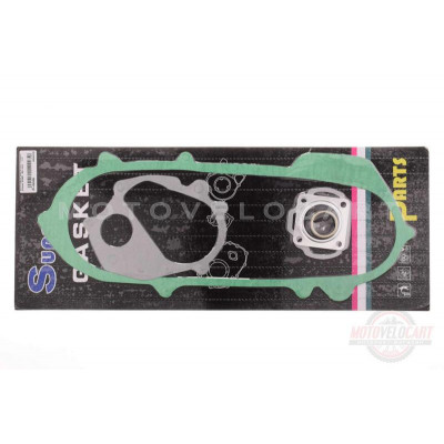 Прокладки двигателя (набор) Suzuki AD50 ?41mm "DJ" Прокладки двигателя (набор) Suzuki AD50 ?41mm "DJ"