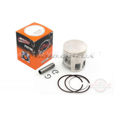 Поршень Yamaha JOG 50 2,00 (?42,00 p-10, 2JA/3KJ) EVO, компл. Поршень Yamaha JOG 50 2,00 (?42,00 p-10, 2JA/3KJ) EVO, компл.