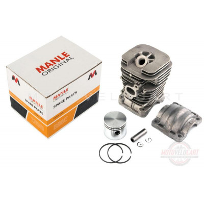 Поршневая б/п (ЦПГ) для Partner P350 (?41,1) (+поддон) "MANLE" Поршневая б/п (ЦПГ) для Partner P350 (?41,1) (+поддон) "MANLE"