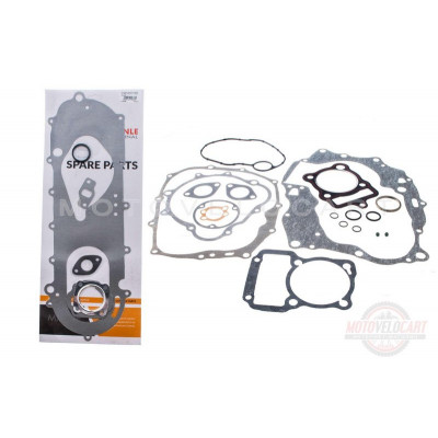 Прокладки двигателя (набор)   2T TB60, Suzuki RUN   ?43mm   MANLE