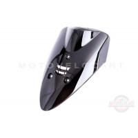 Пластик Yamaha JOG NEXT ZONE передний (клюв) "KOMATCU" Пластик Yamaha JOG NEXT ZONE передний (клюв) "KOMATCU"