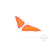 Стекло поворотов зад (пара) Honda LEAD 100/AF48 "KOMATCU" Стекло поворотов зад (пара) Honda LEAD 100/AF48 "KOMATCU"
