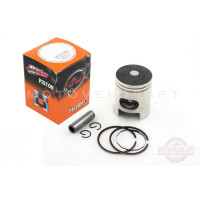 Поршень Honda LEAD, GYRO 50 0,75 (?40,75: AF01E, AF03E, TA01E) оригинал Taiwan "SEE"