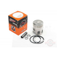 Поршень Yamaha JOG 27V 50 0,75 (?40,75 p-10) оригинал Taiwan "SEE"