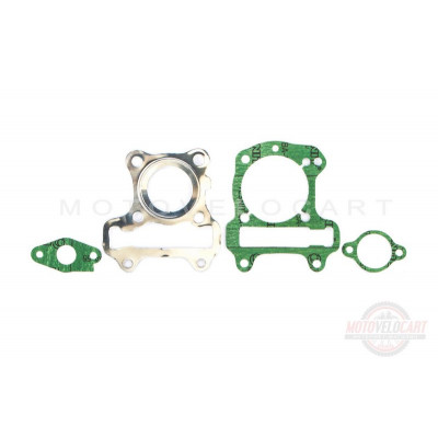 Прокладки цилиндра (набор) (полный) Honda DIO AF62 ?38mm (безасбестовые) AS, компл. Прокладки цилиндра (набор) (полный) Honda DIO AF62 ?38mm (безасбестовые) AS, компл.