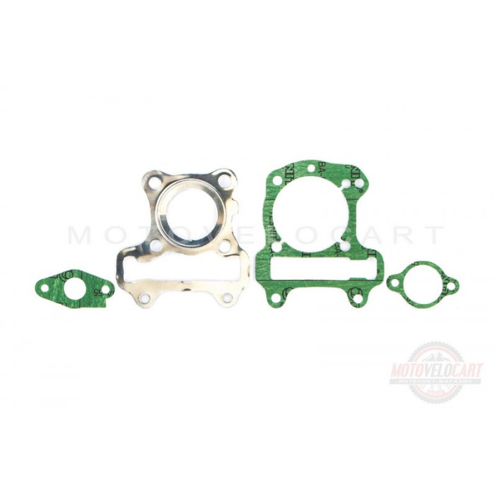 Прокладки цилиндра (набор) (полный)   Honda DIO AF62   ?38mm   (безасбестовые)   AS, компл.