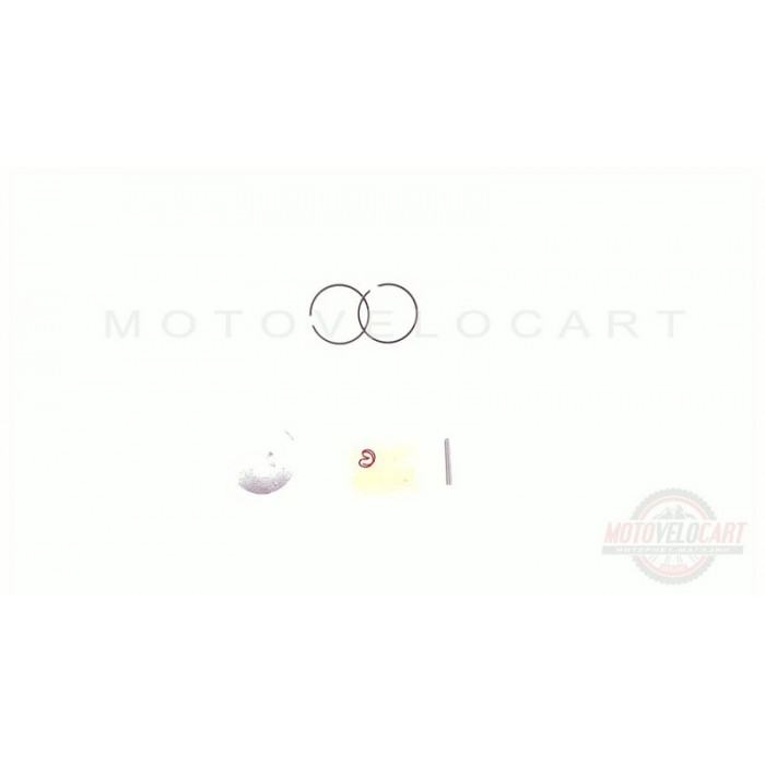 Поршень   2T TB 60, Suzuki RUN   0,75   (?43,75 p-10)   SUNY   (mod.A), компл.
