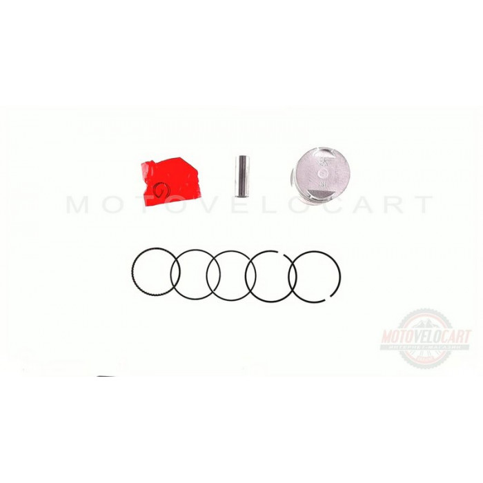 Поршень   4T ARN 125   0,50   (?52,90 p-15)   SUNY   (mod.B), компл.