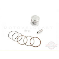 Поршень 4T CB/CG ?54,50mm (125/140cc 0,50: 1P54FMI) SUNY (mod.B), компл. Поршень 4T CB/CG ?54,50mm (125/140cc 0,50: 1P54FMI) SUNY (mod.B), компл.