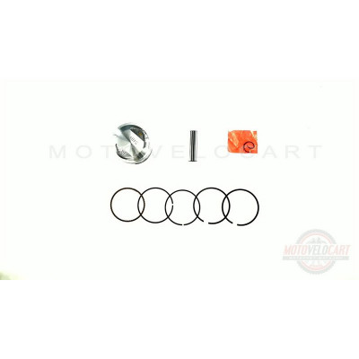Поршень   4T CB/CG   ?56,50mm, p-15   (125/140cc STD)   SUNY   (mod.B), компл.