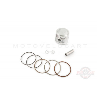 Поршень   4T CB/CG   ?56,75mm, p-15   (125/140cc 0,25)   SUNY   (mod.A), компл.
