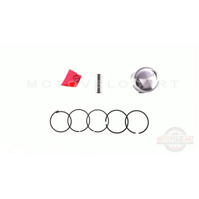 Поршень 4T CB/CG ?57,00mm, p-15 (125/140cc 0,50) SUNY (mod.B), компл. Поршень 4T CB/CG ?57,00mm, p-15 (125/140cc 0,50) SUNY (mod.B), компл.
